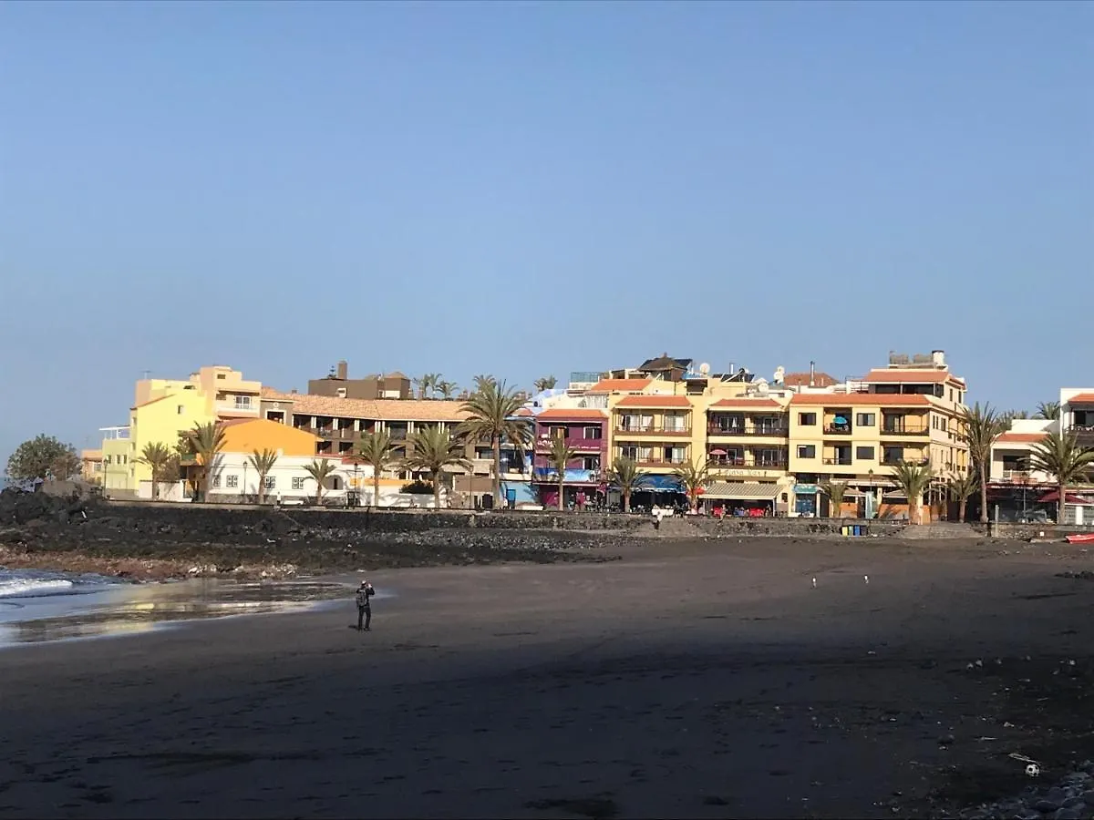 Holiday In Playa Calera - Swimming Pool Valle Gran Rey Apartamento